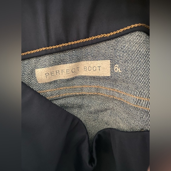 GAP maternity bootcut jeans 6L - Picture 3 of 6